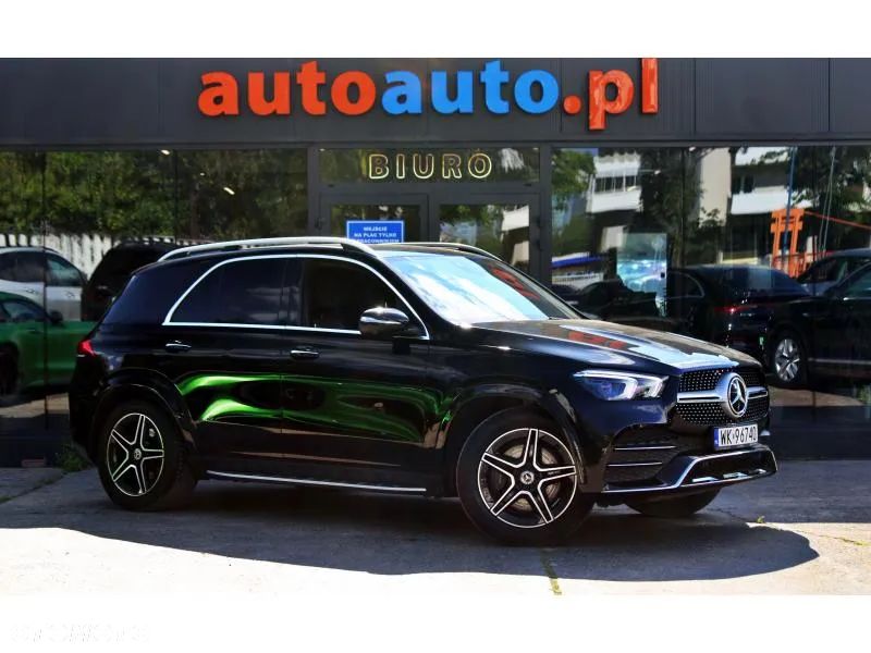 Mercedes-Benz GLE 300 d 4-Matic - 3