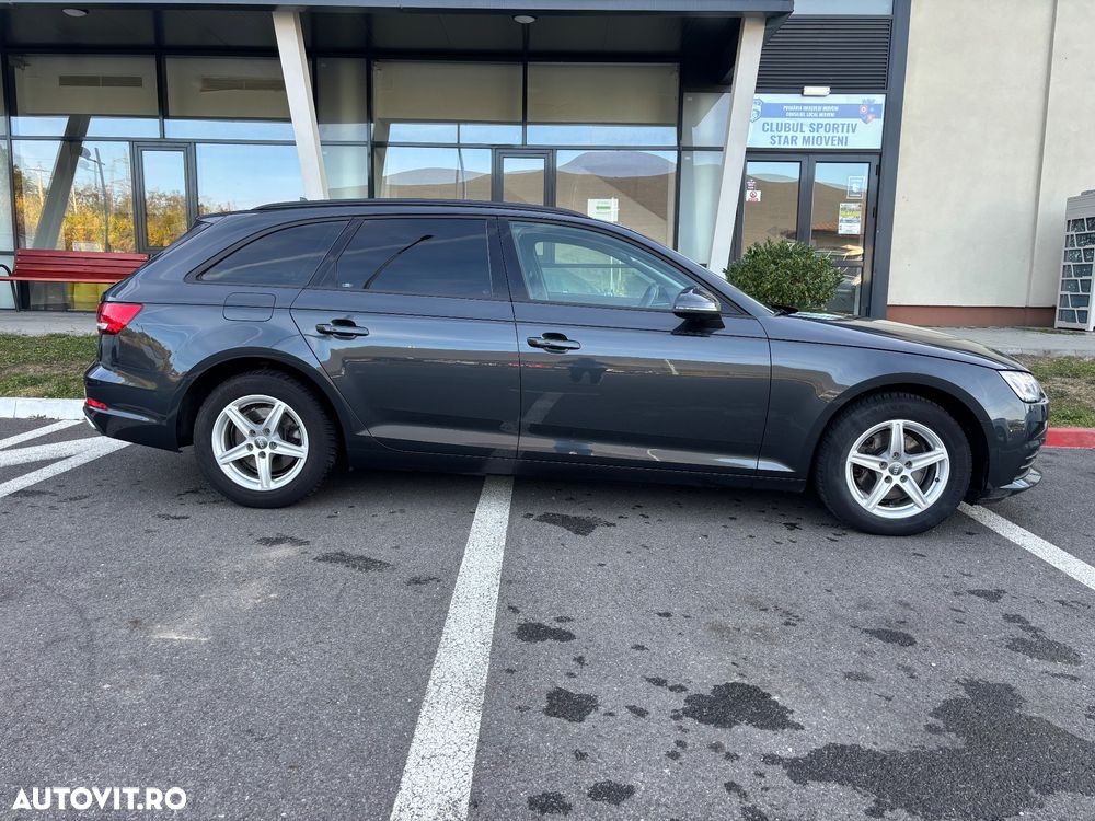 Audi A4 Avant - 7