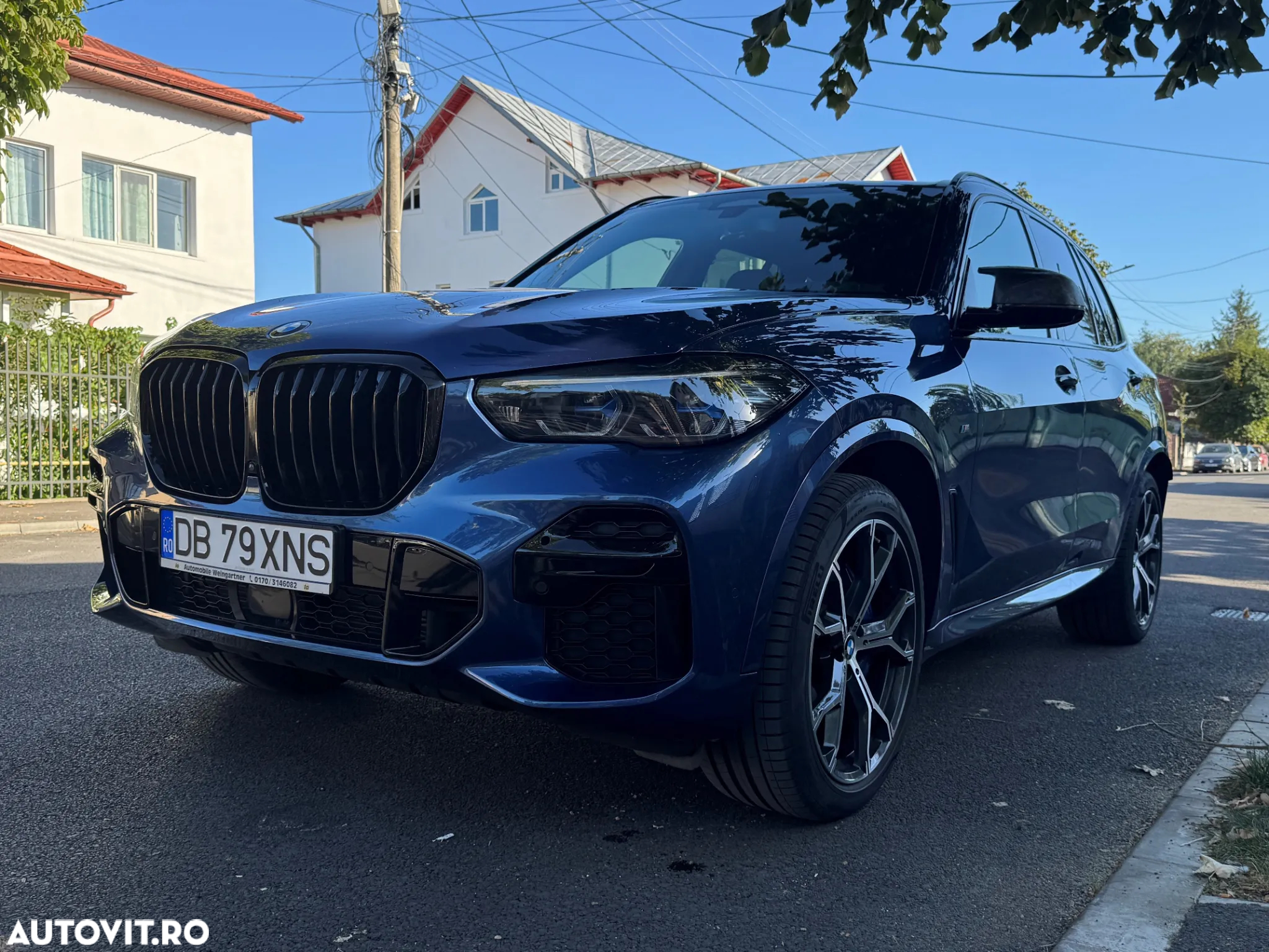 BMW X5 xDrive30d AT MHEV - 2