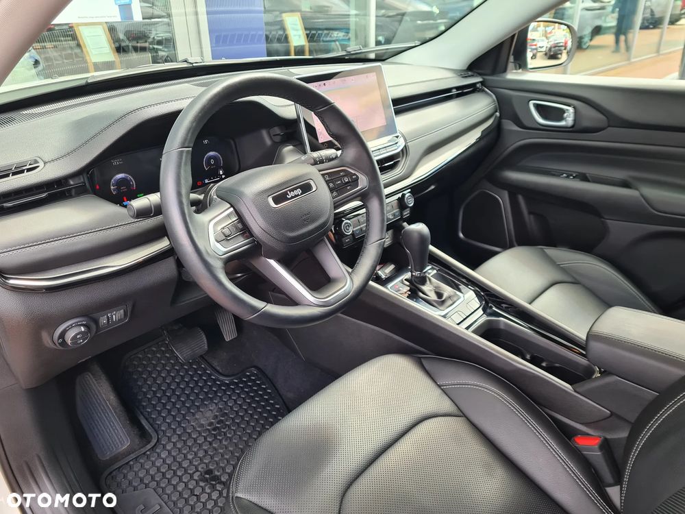 Jeep Compass 1.5 T4 mHEV Summit FWD S&S DCT - 9