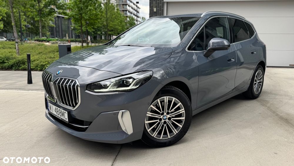 BMW Seria 2 218d Luxury Line - 1