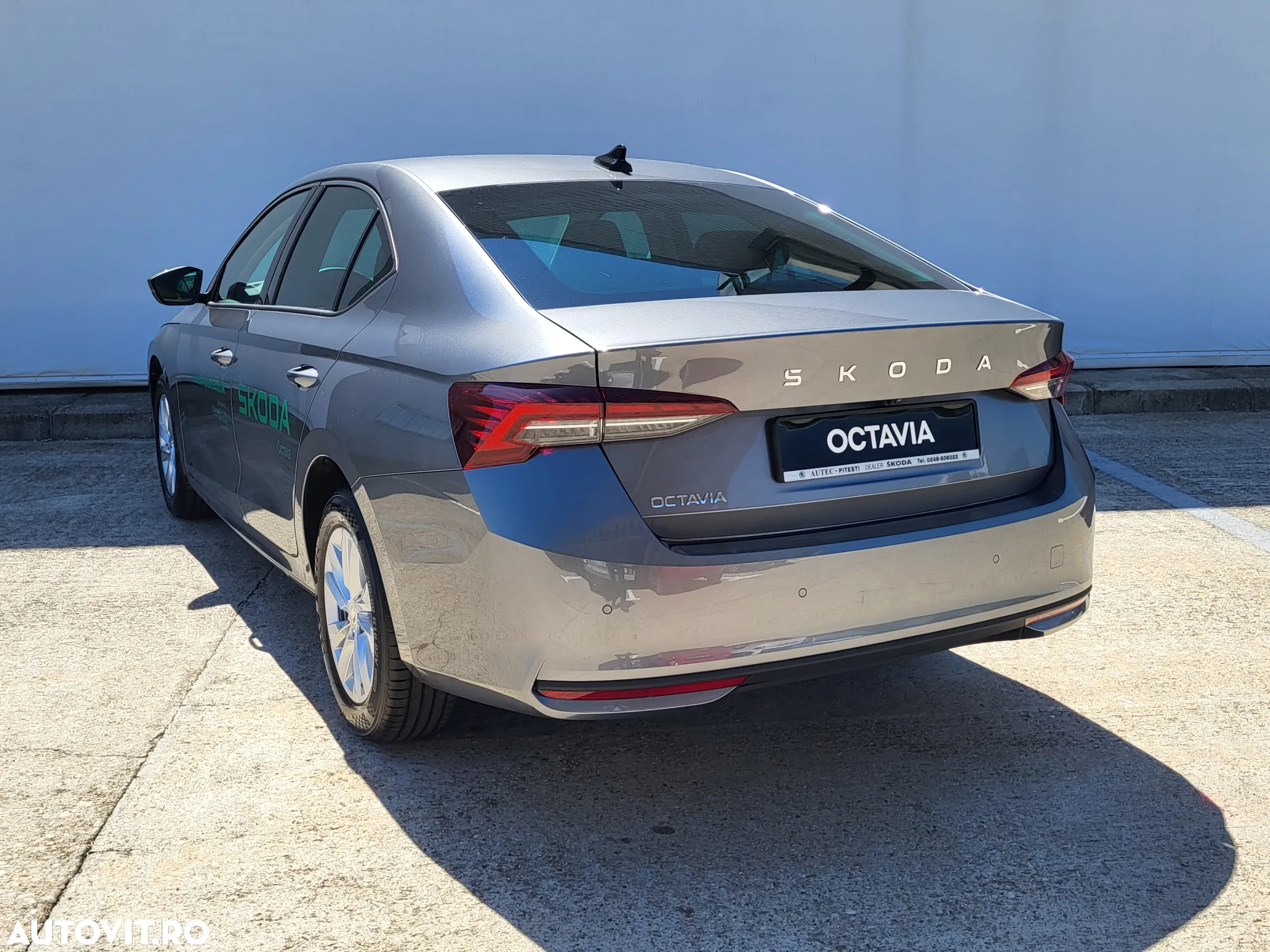 Skoda Octavia 1.5 TSI 150 CP DSG MHEV Selection - 3