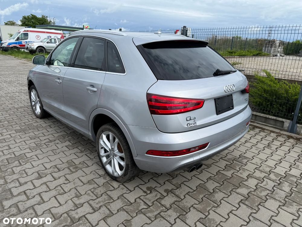 Audi Q3 2.0 TFSI Quattro S tronic - 3