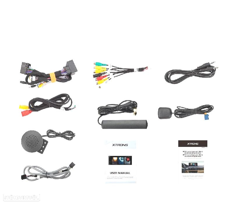 AUTO RADIO GPS ANDROID 13 PARA BMW E81 E82 E87 E88 06-12 CIC - 12