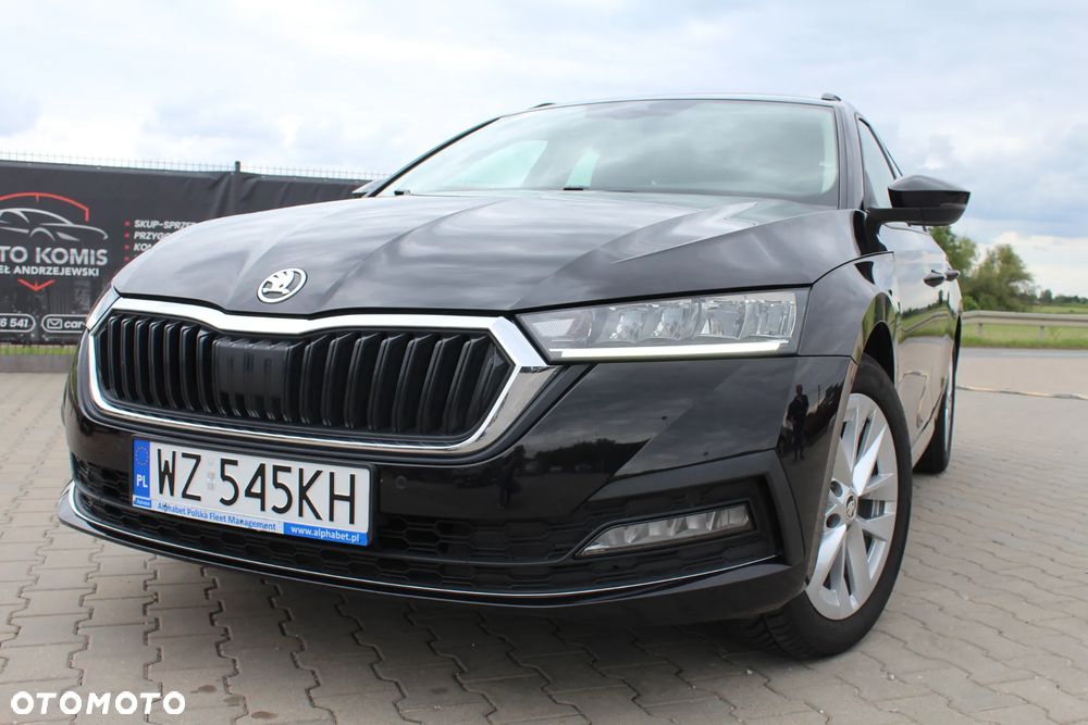 Skoda Octavia 2.0 TDI Ambition - 4