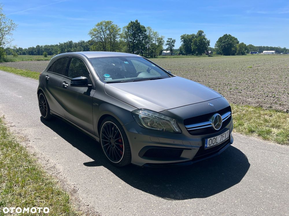 Mercedes-Benz Klasa A - 1