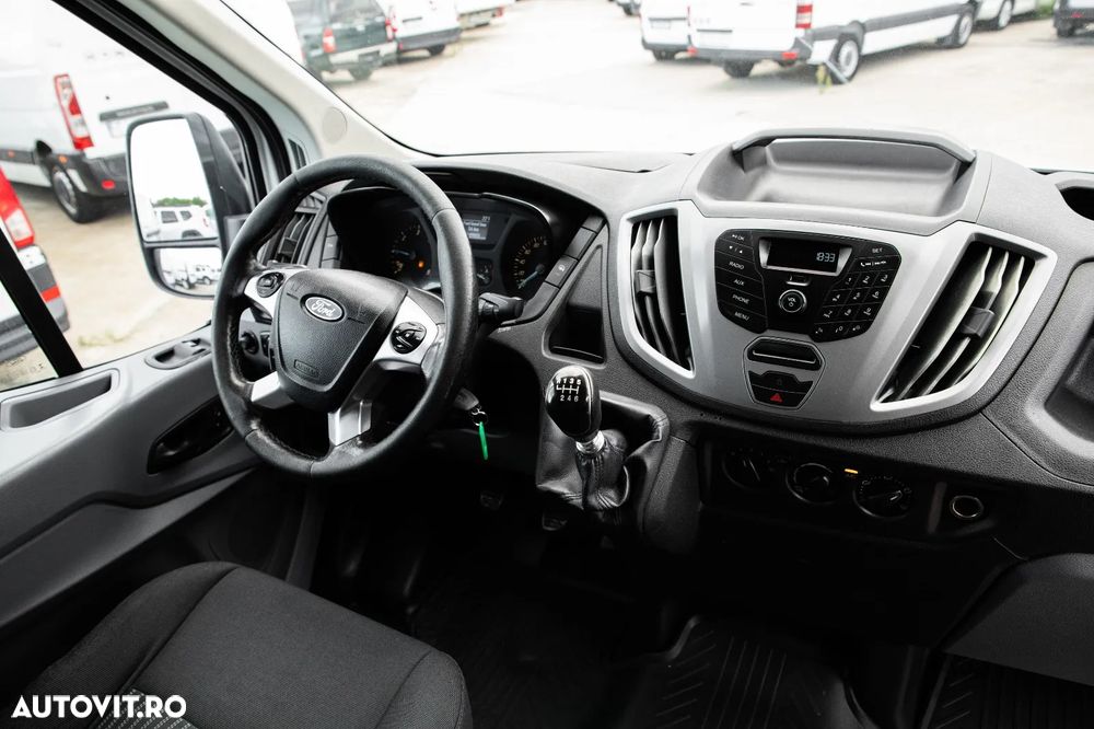 Ford Tranzit 35 l2h2 130 cp - 14