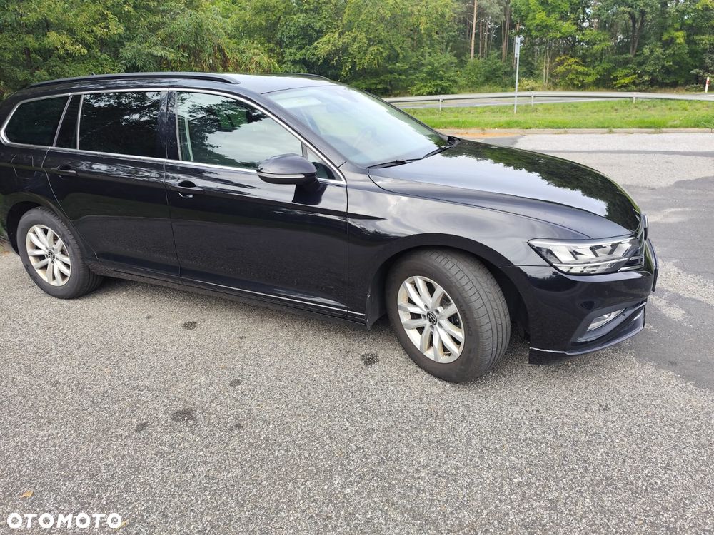 Volkswagen Passat 2.0 TDI SCR Style DSG - 4