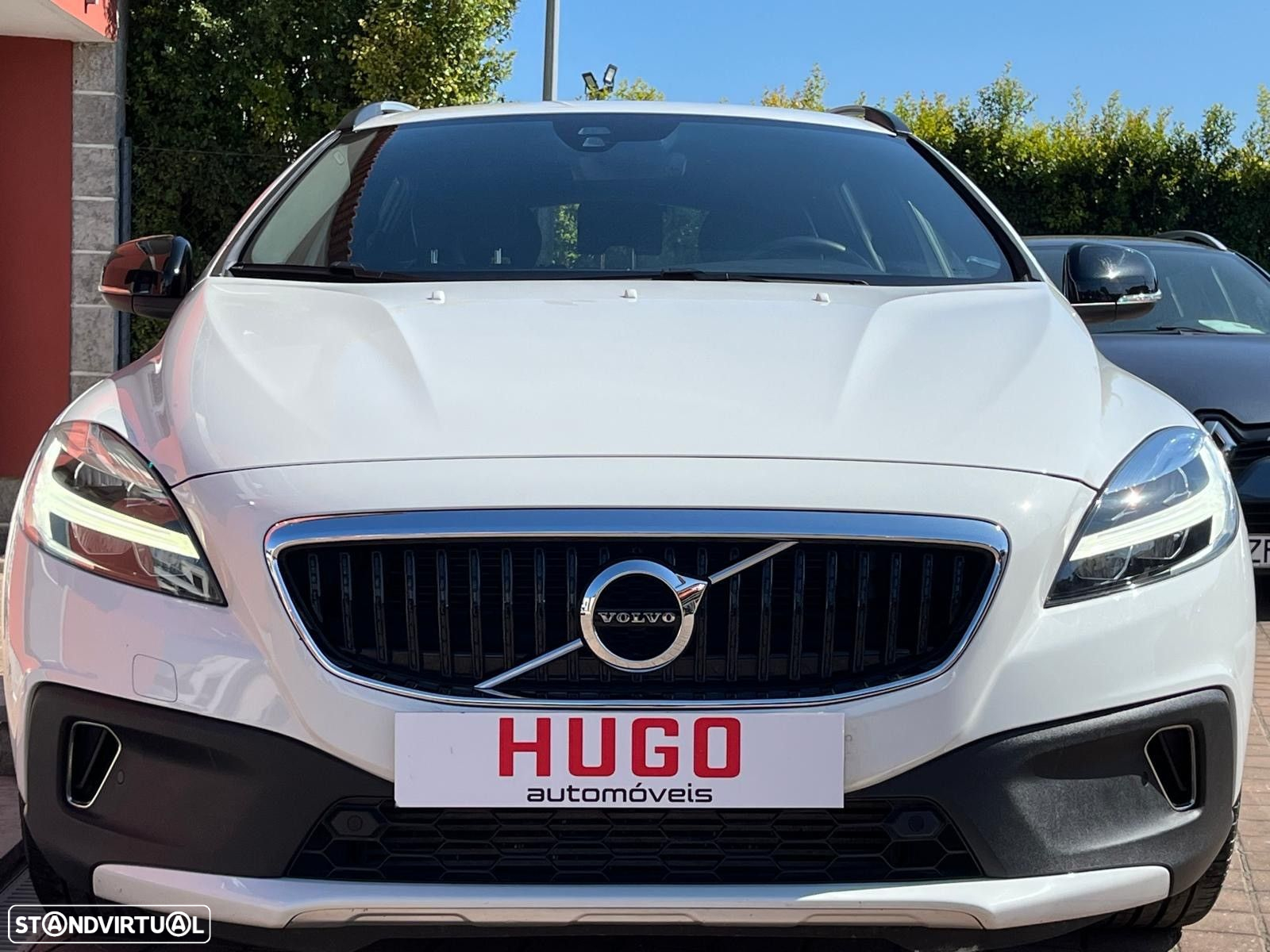 Volvo V40 Cross Country 1.5 T3 Summum Geartronic - 3