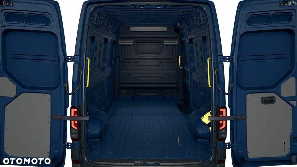 Volkswagen Crafter FURGON L4H3 2.0 TDI 177 KM 6-G - 6