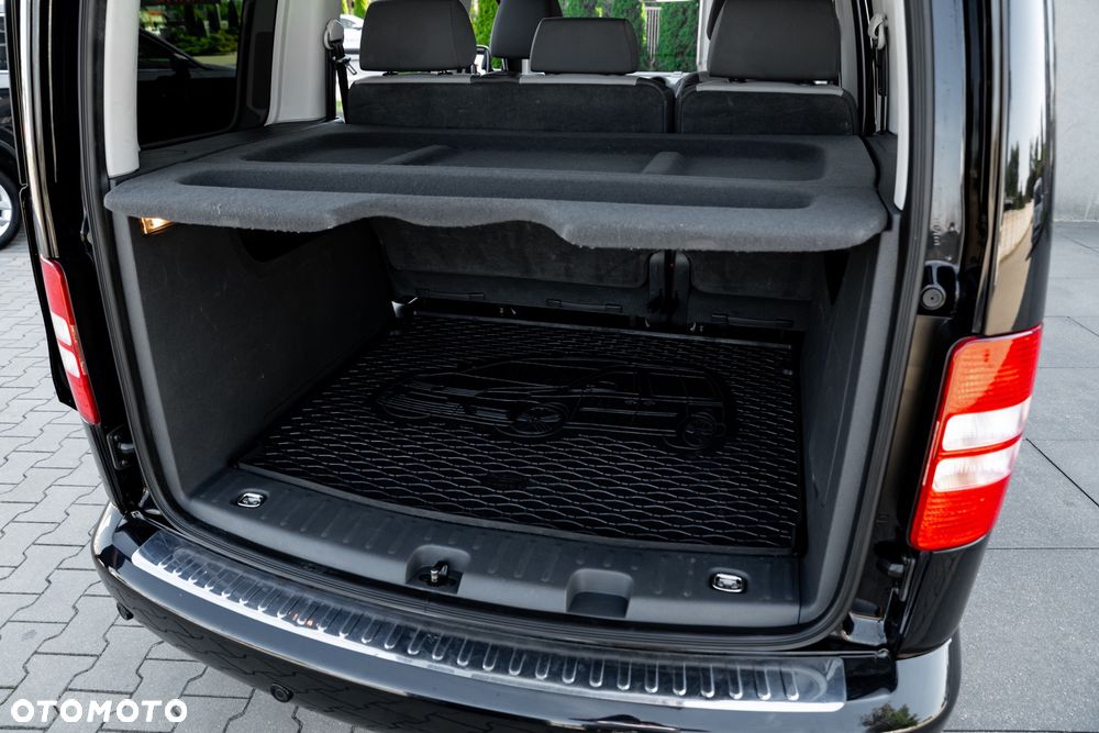 Volkswagen Caddy 1.6 Life - 40