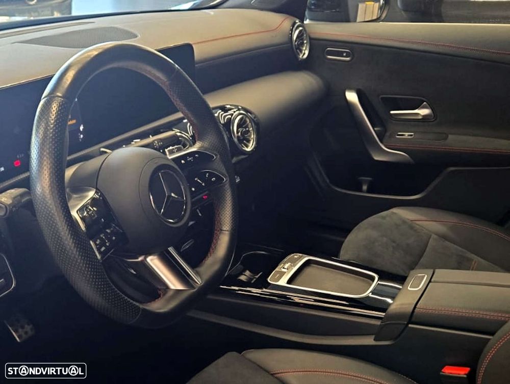 Mercedes-Benz CLA 180 d 8G-DCT AMG Line Advanced Plus - 2