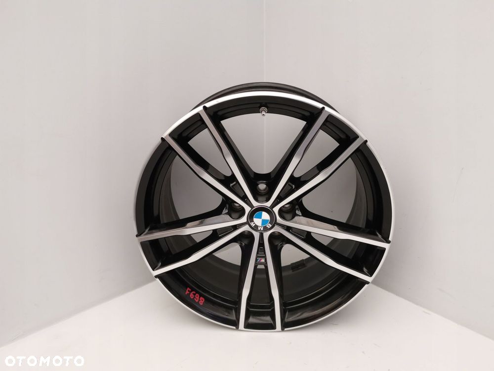 BMW 3 G20 G21 KOLA FELGI ALUFELGI R19 19R 8.5J 8J ET27 ET40 8089893 8089892 - 2