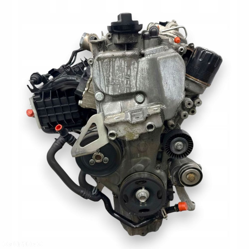SILNIK CAX CAXA VW Eos Scirocco III Seat Toledo IV 1.4 TSI 122KM 171364km - 7