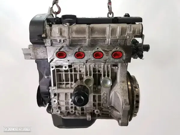 Motor CGG VOLKSWAGEN 1,4L 84 CV - 2