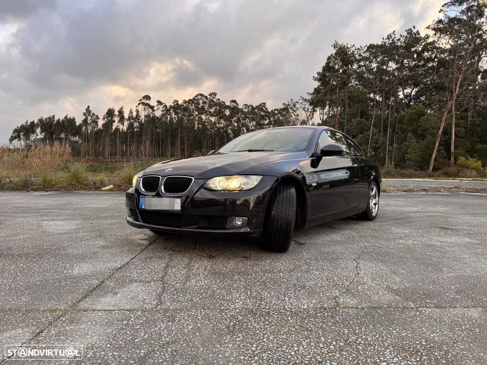 BMW 320 d Coupe - 1