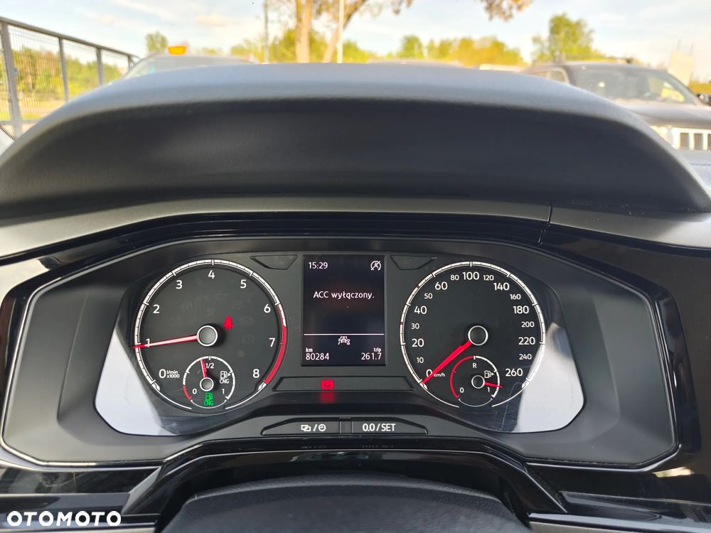 Volkswagen Polo 1.0 TGI Comfortline - 20