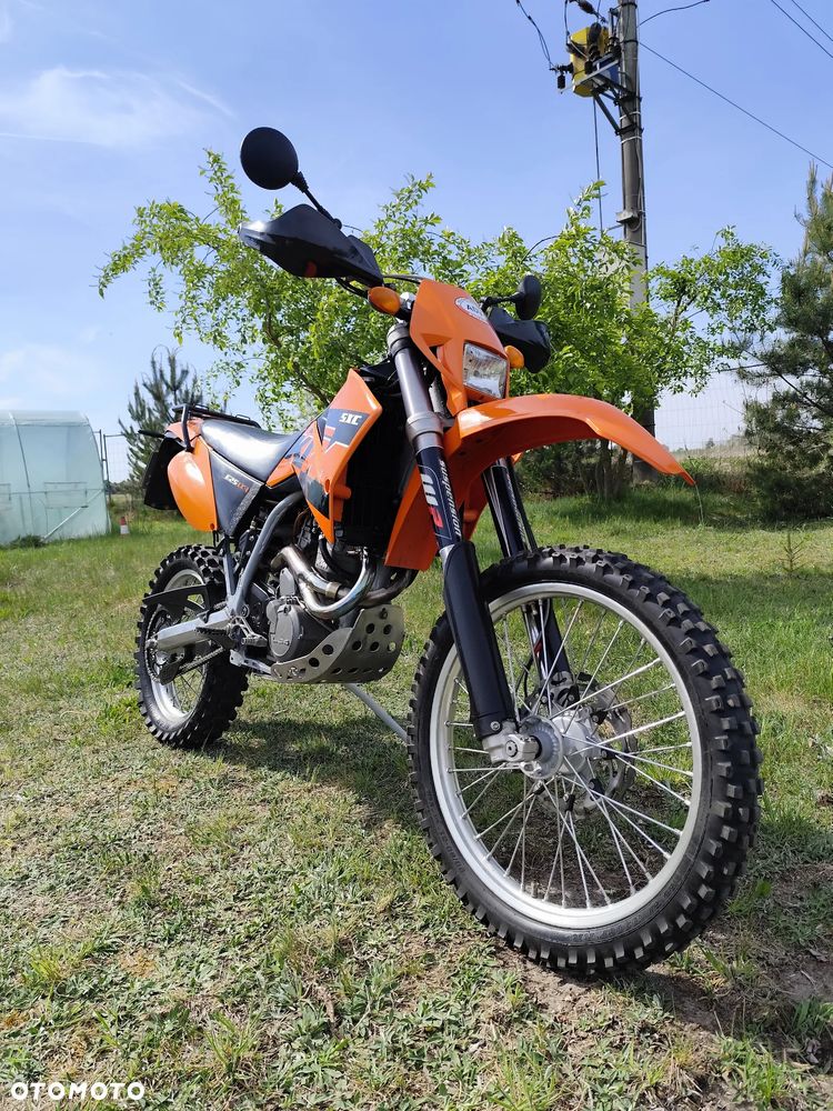 KTM LC - 3