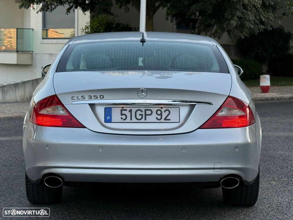 Mercedes-Benz CLS 350 Standard - 5