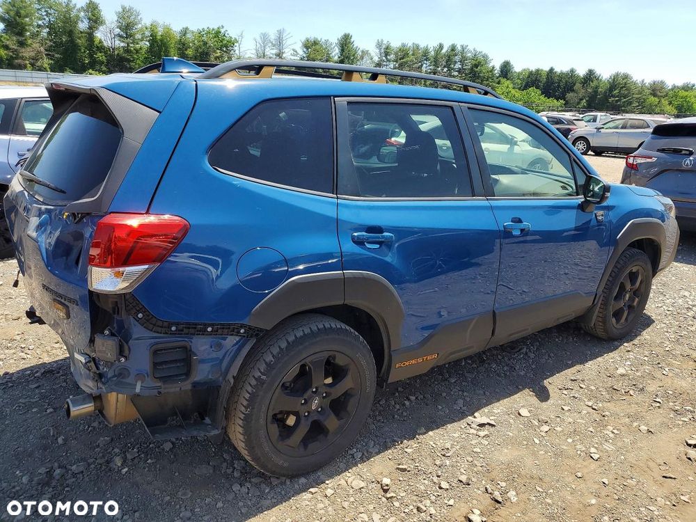 Subaru Forester - 4