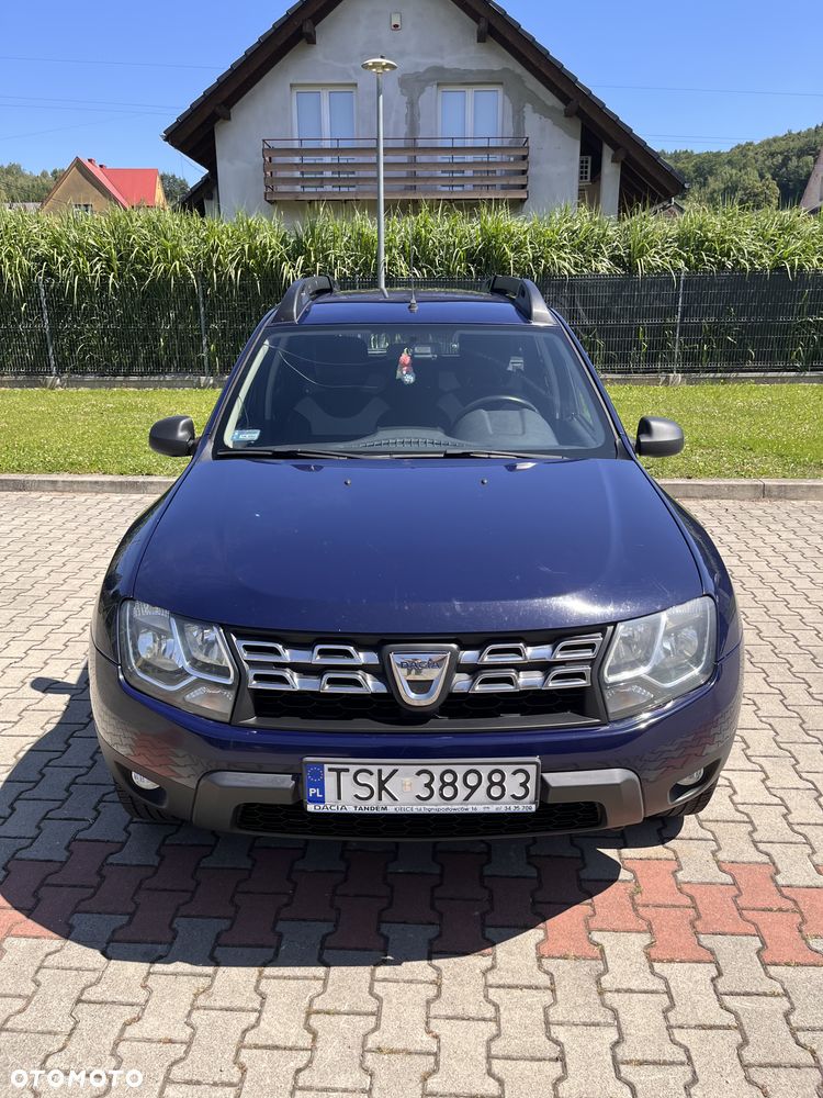 Dacia Duster 1.6 SCe Laureate S&S - 18
