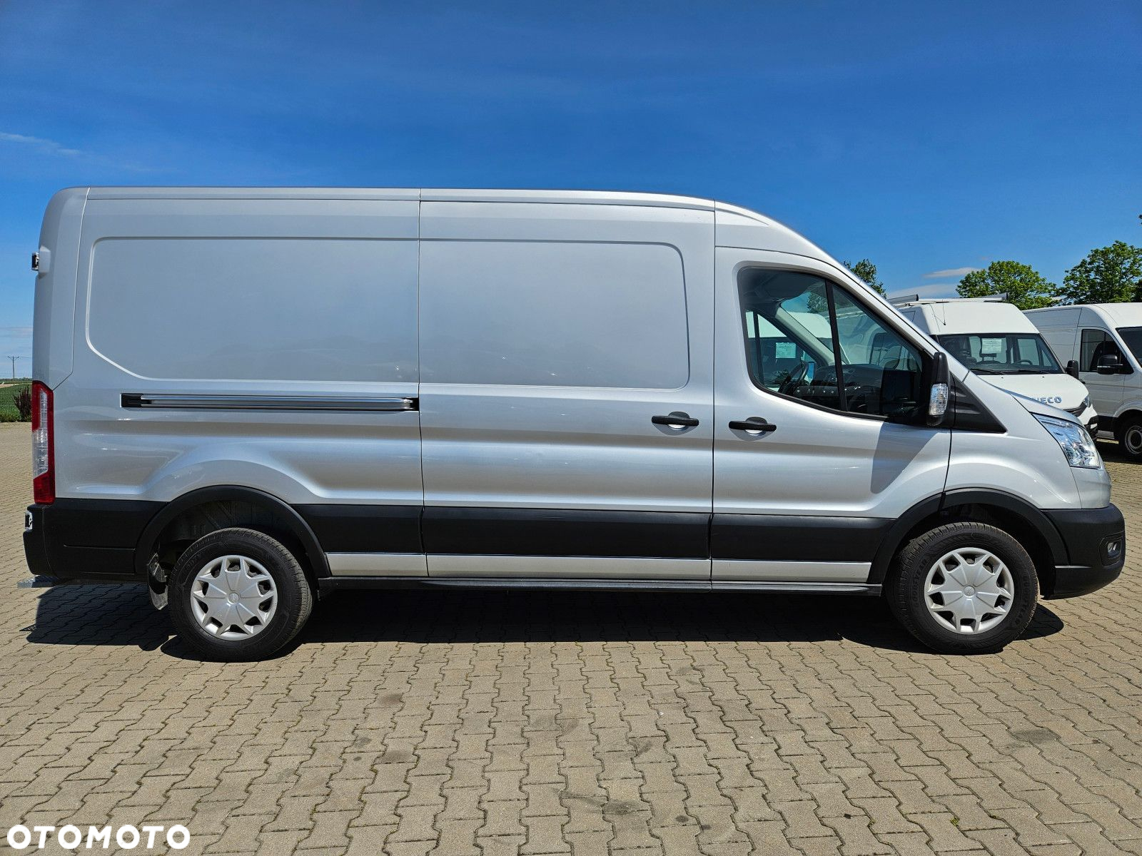 Ford Transit Lift L3H2 *69999zł NETTO* 2,0TdCi/170KM - 7
