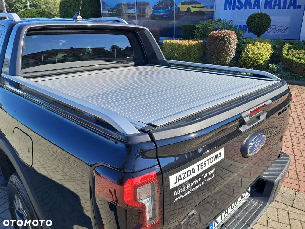 Ford Ranger 2.3 EcoBoost PHEV e-4WD DC Wildtrak - 34