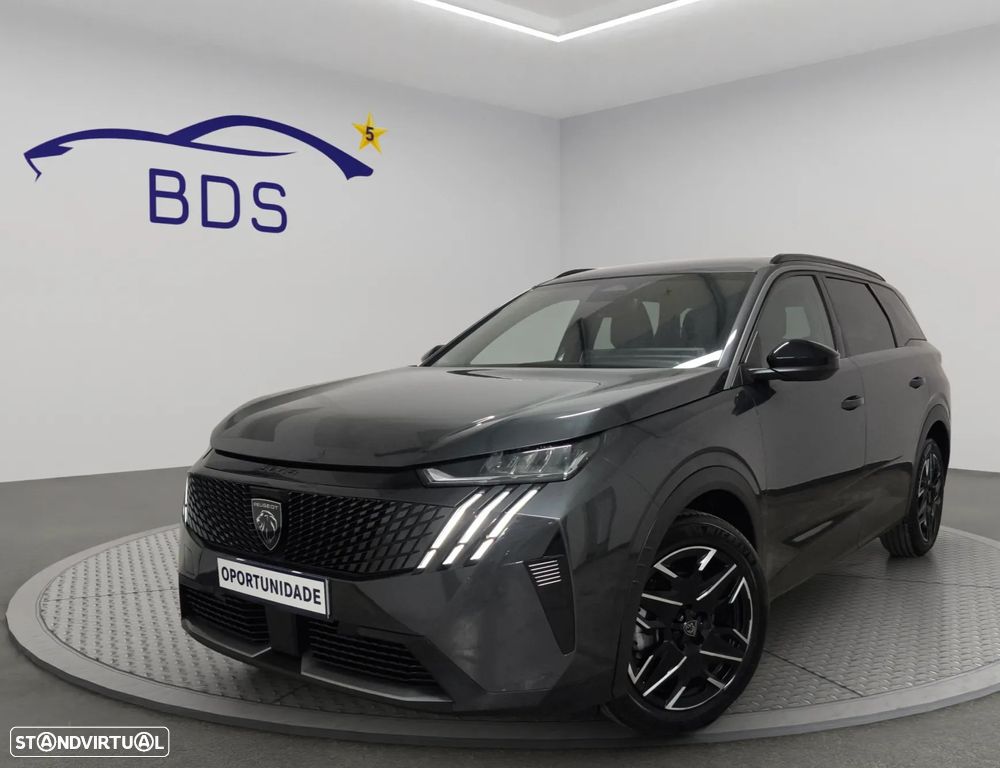 Peugeot 5008 Hybrid 145 e-DSC6 Allure - 4
