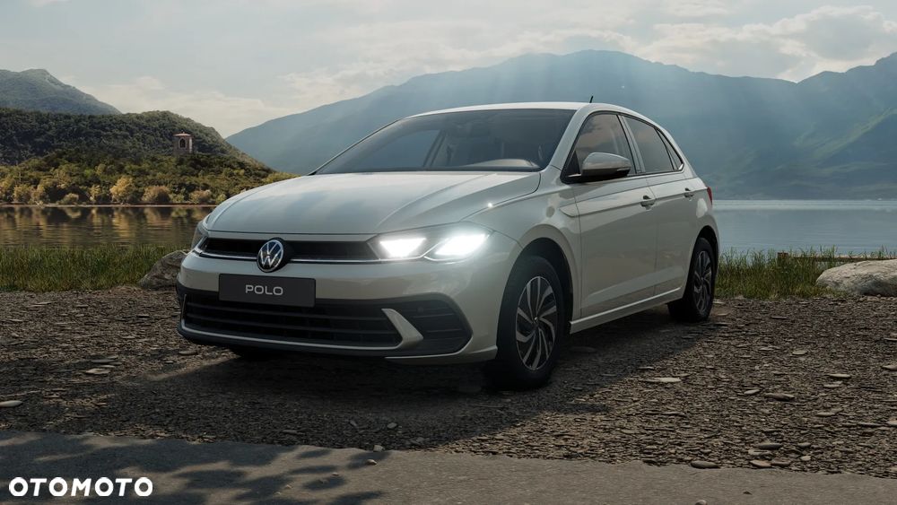 Volkswagen Polo 1.0 MPI Life Plus - 5