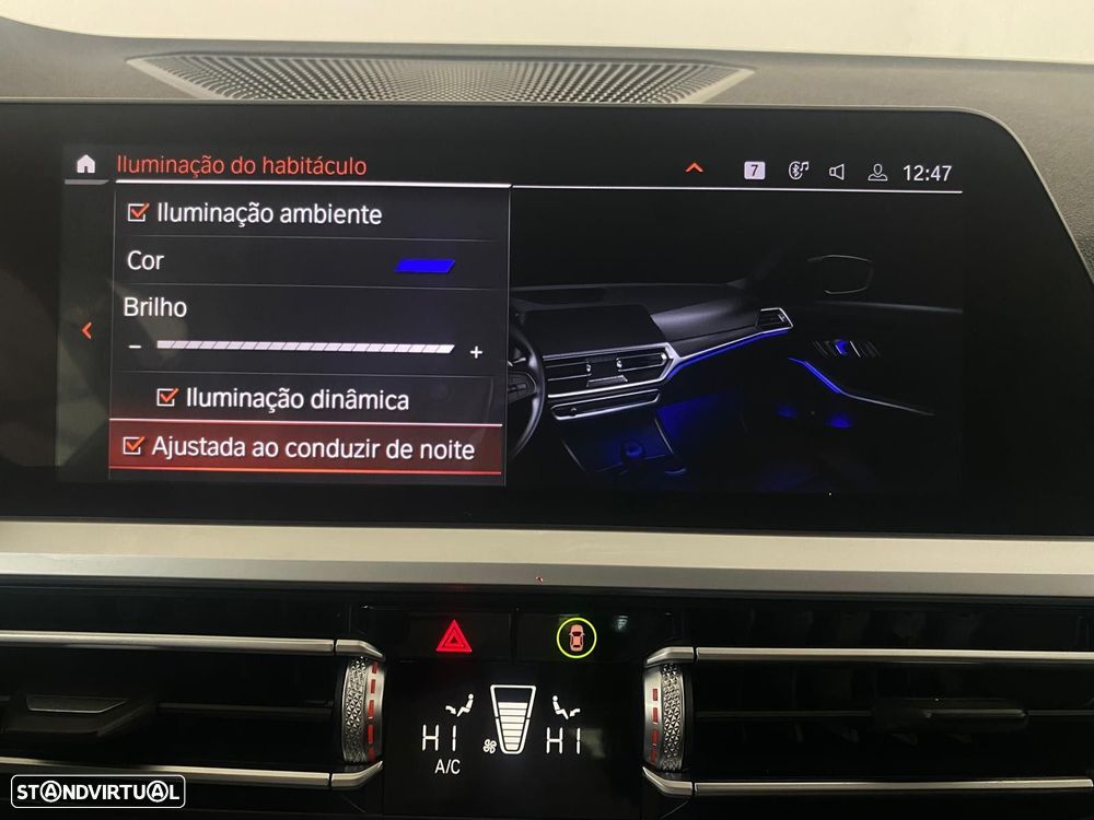 BMW 318 d Line Sport Auto - 30