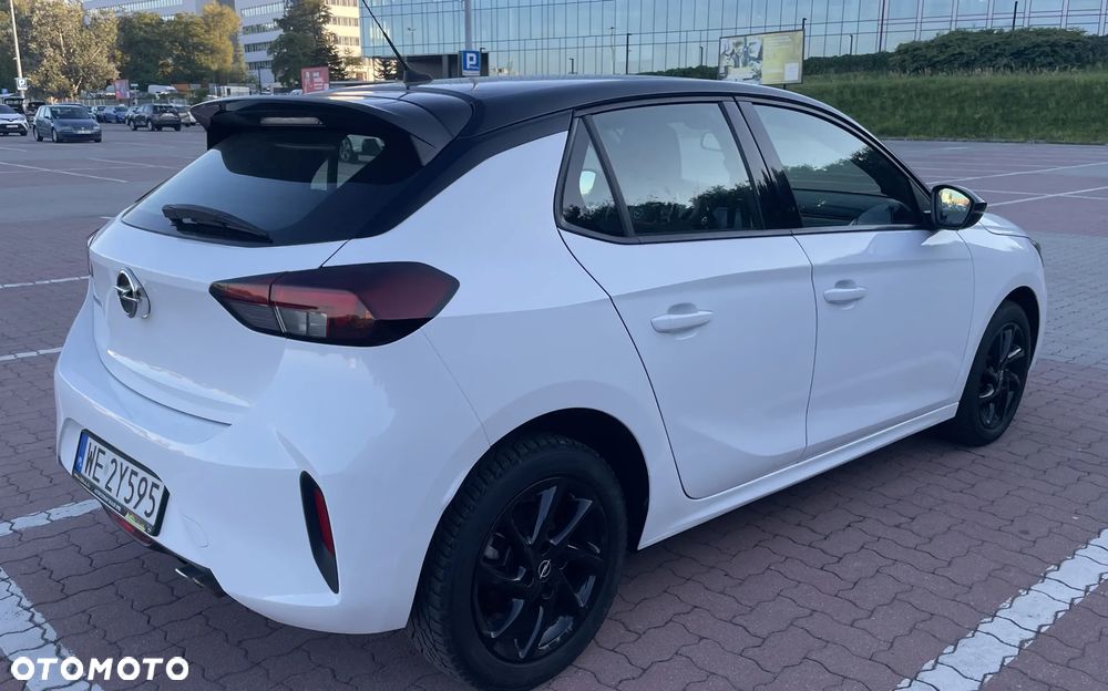 Opel Corsa 1.2 GS Line Plus Pack S&S - 5