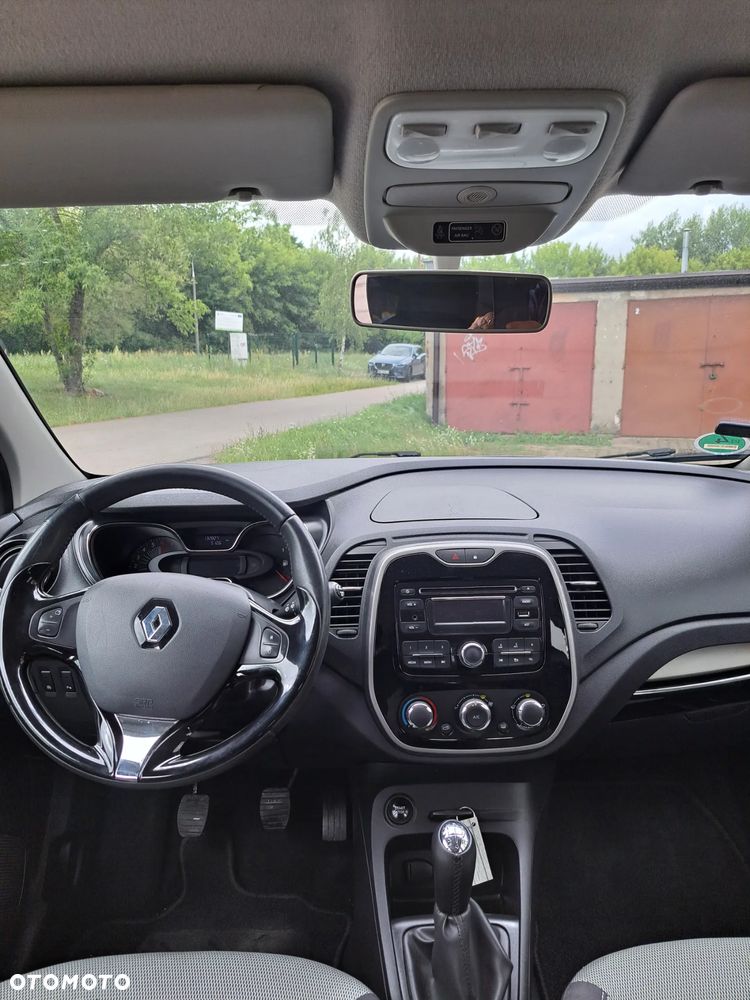Renault Captur 0.9 Energy TCe Helly Hansen - 12