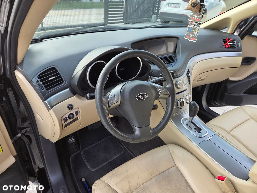 Subaru B9 Tribeca 3.0R Automatik Comfort - 25