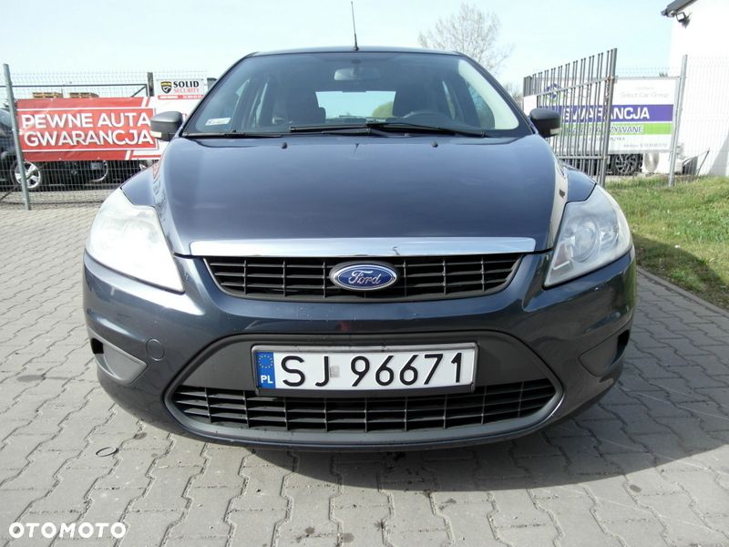 Ford Focus 1.6 Silver X - 6