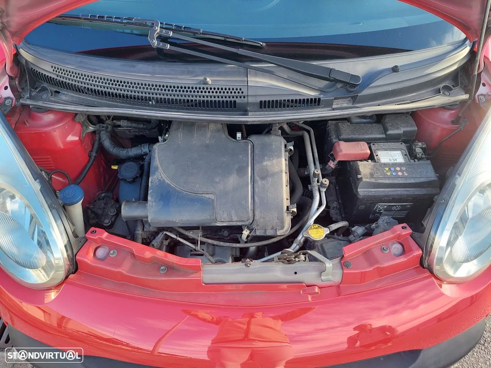 Citroën C1 1.0 SX - 7