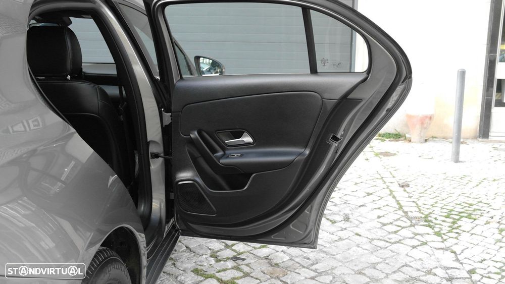 Mercedes-Benz A 180 d Progressive - 16