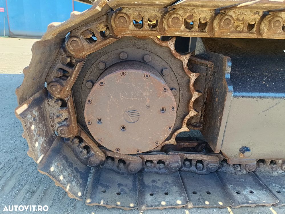 Hyundai R60-7 - 10