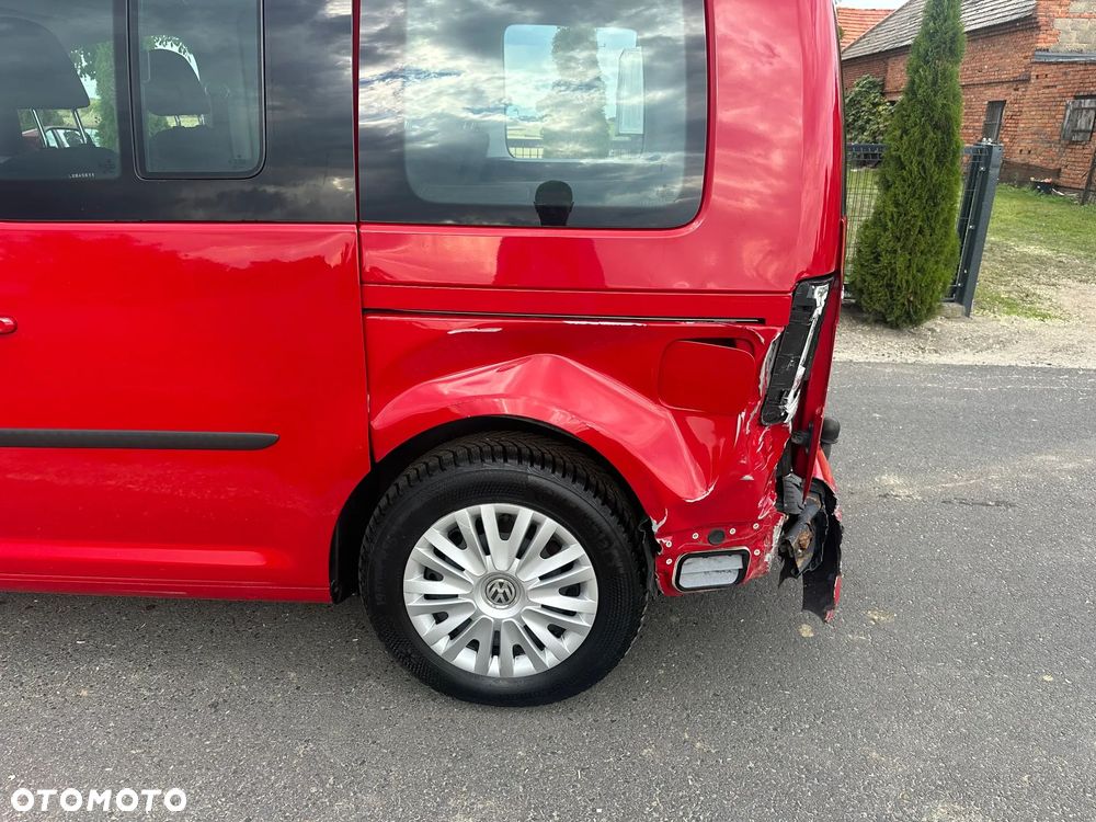 Volkswagen Caddy 1.0 (5-Si.) Comfortline - 8