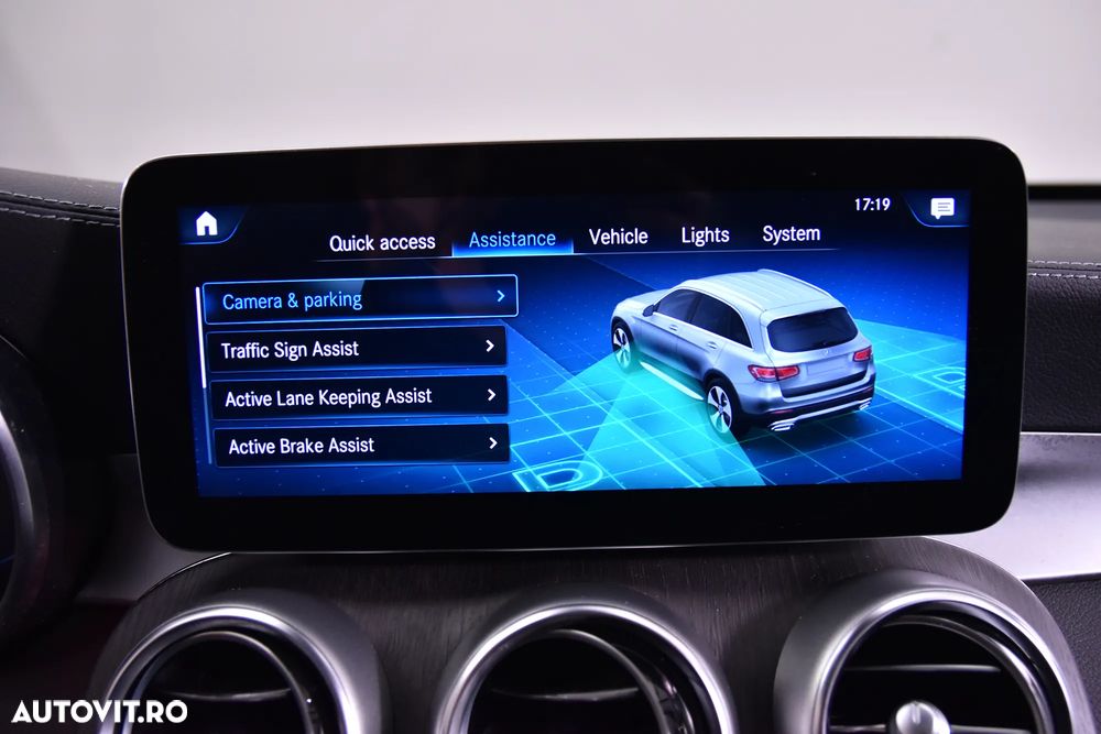 Mercedes-Benz GLC 300 de 4Matic 9G-TRONIC AMG Line Plus - 20