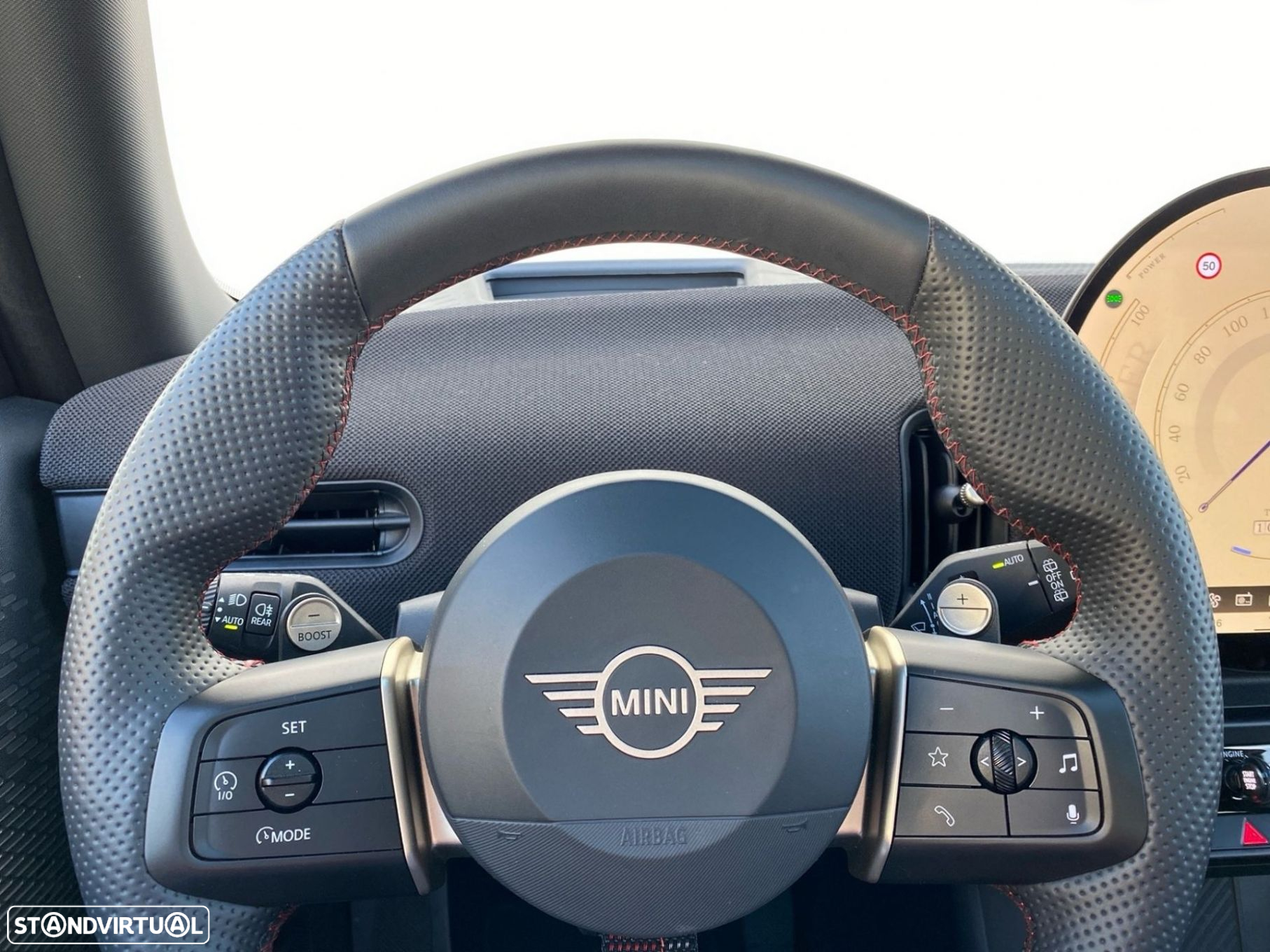 MINI 3 Portas Cooper S JCW M - 7