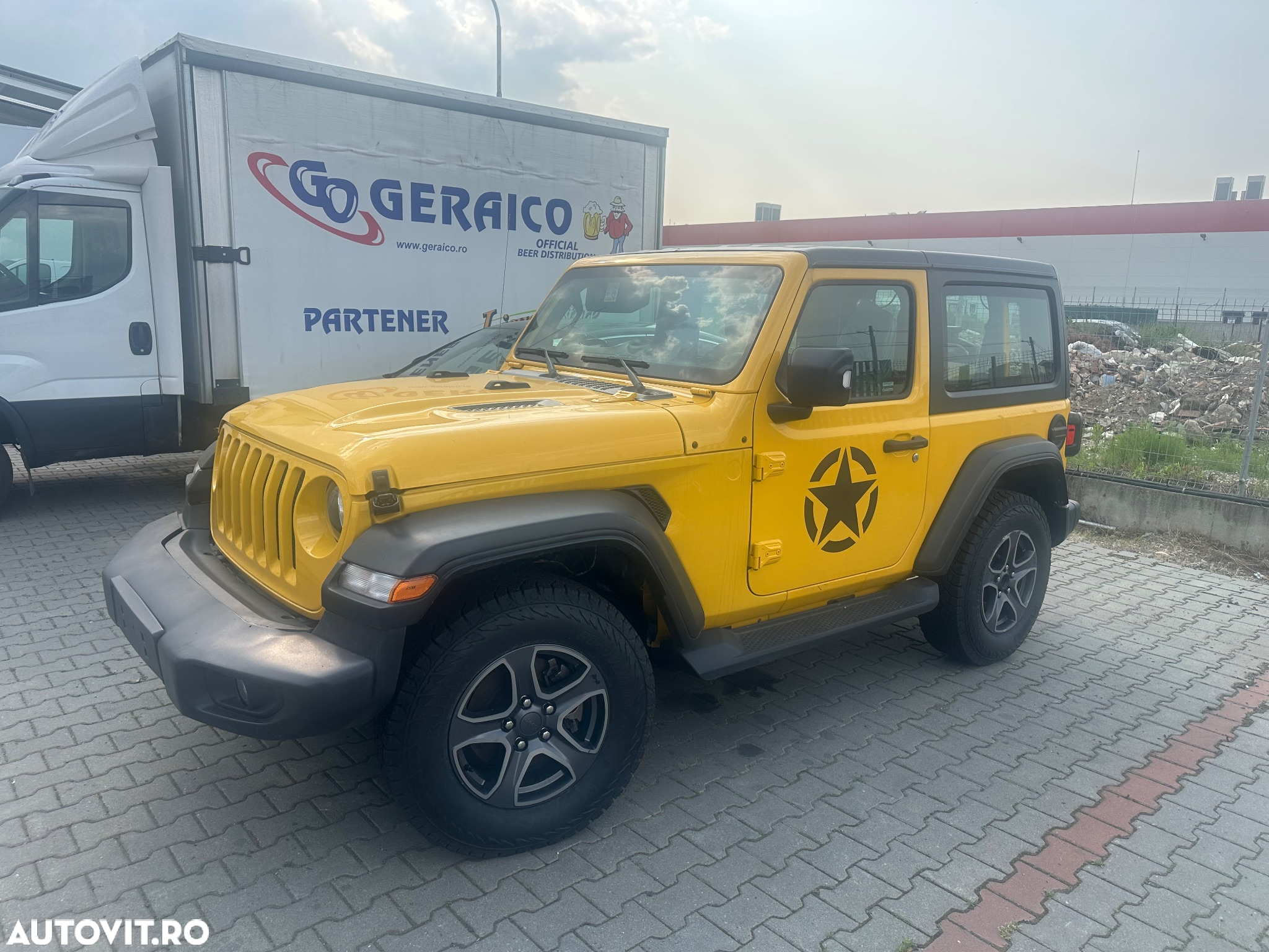 Jeep Wrangler 2.2 CRD AT8 Sport - 2