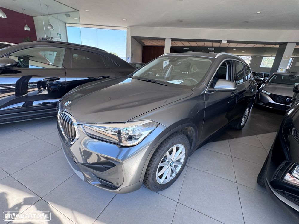 BMW X1 16 d sDrive Line Sport Auto - 3