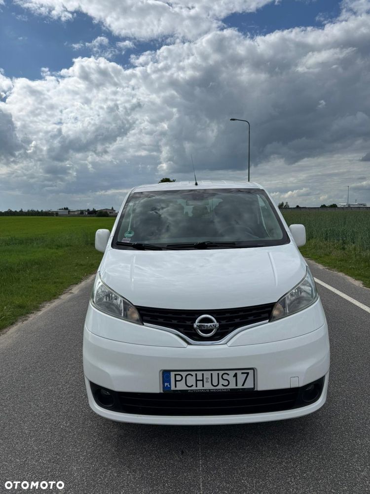 Nissan NV200 Combi 7os - 3