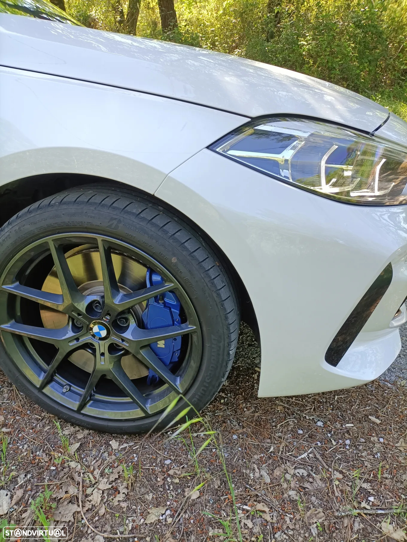 BMW 120 d Pack Desportivo M - 10