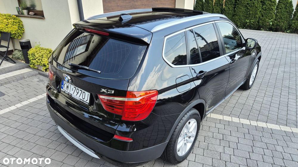 BMW X3 xDrive20d - 34