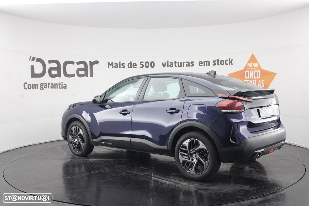 Citroën C4 1.2 PureTech Plus - 6