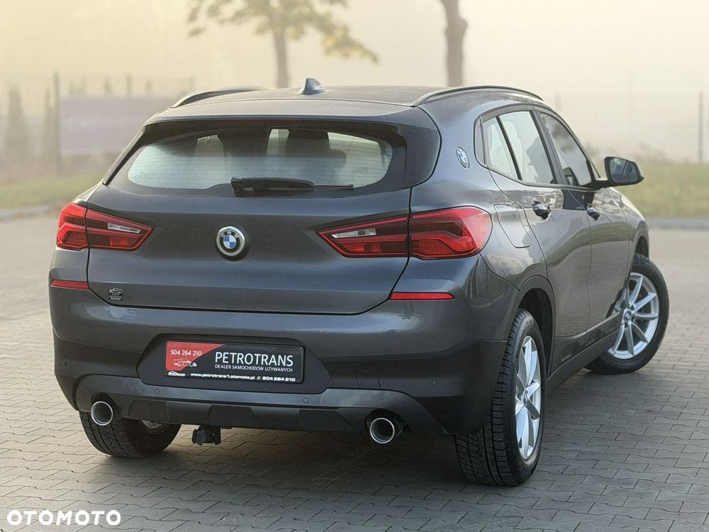 BMW X2 sDrive18d - 10