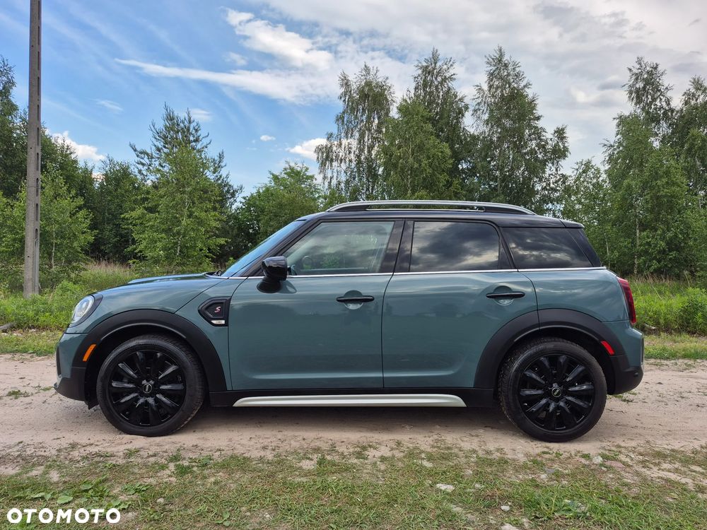 MINI Countryman Cooper S - 13