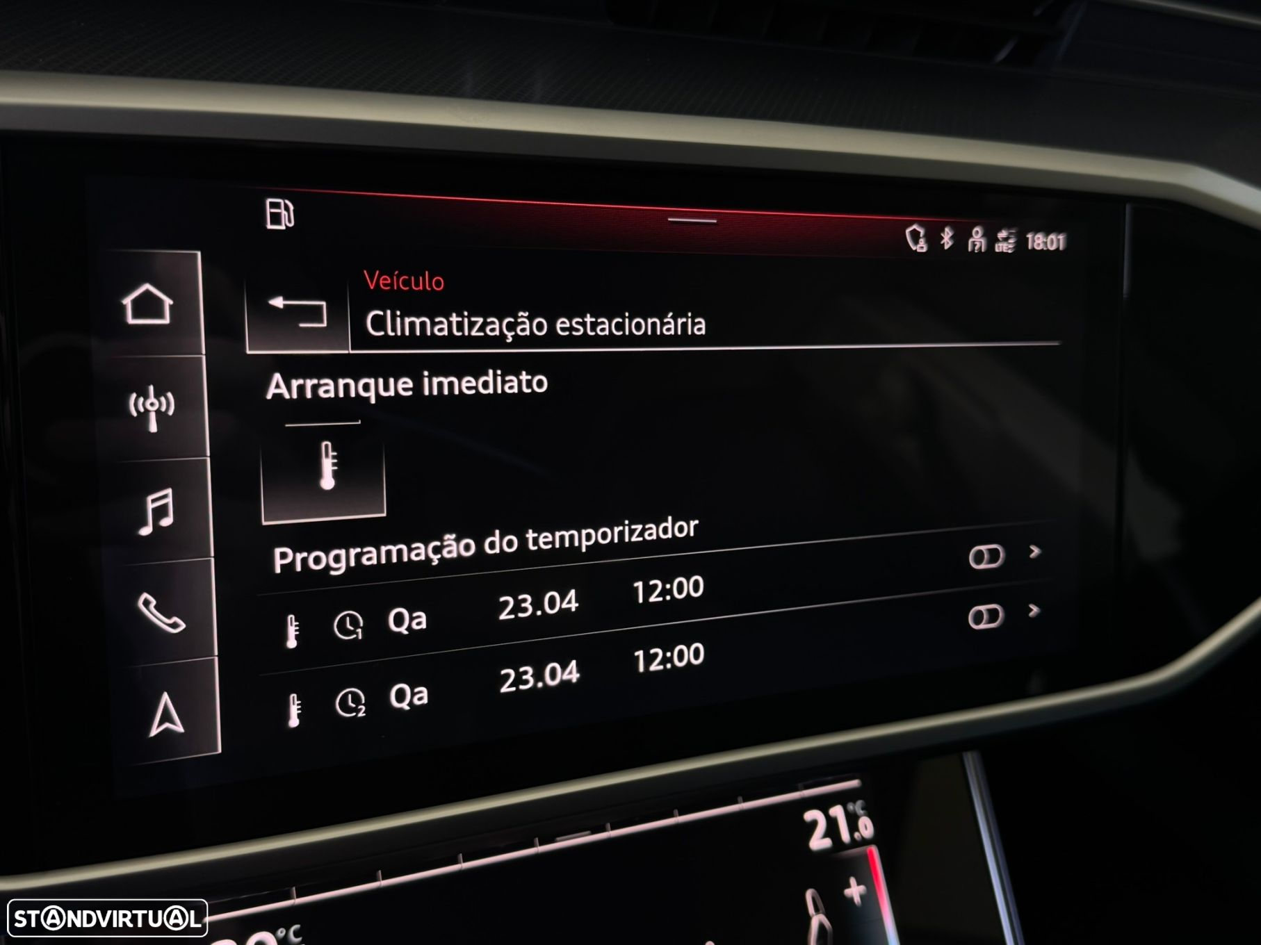 Audi A7 Sportback 50 TFSIe quattro S tronic - 54