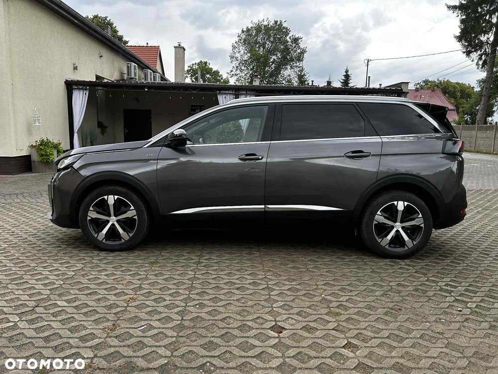 Peugeot 5008 1.5 BlueHDi GT S&S EAT8 - 1